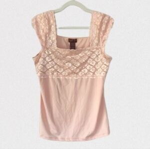 Kathleen Kirkwood  Undercover Women's Pink Intimate Camisole Wear
